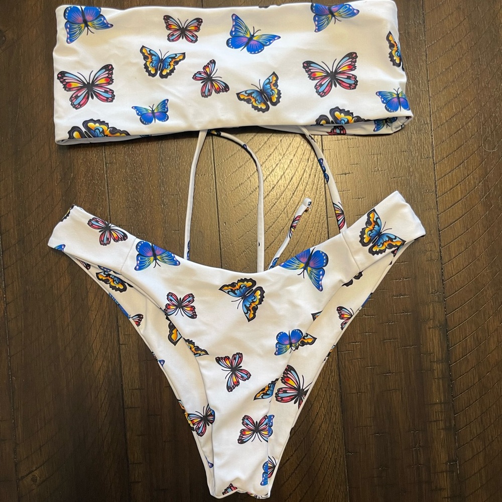ZAFUL Butterfly Bikini